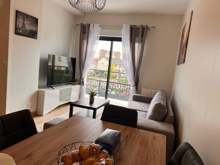 Appartement 15Min De Paris Дранси Екстериор снимка
